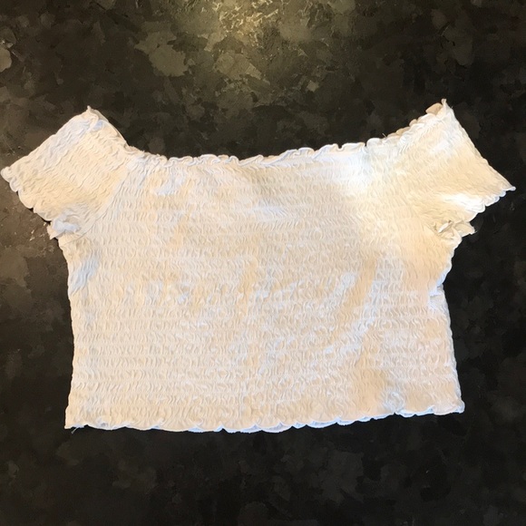 H&M Short Sleeve Tube Top - Picture 1 of 2